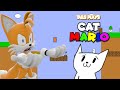 Tails Plays CAT MARIO