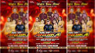 Download lagu 🔴 LIVE NEW ANDIKA GROUP || 25 JULI 2026 DESA KUBANGPARI - KERSANA - BREBES { MALAM } mp3