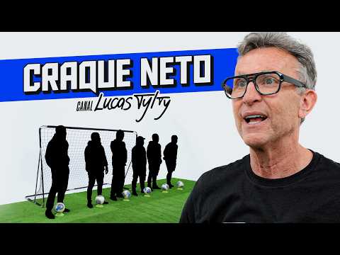 QUEM É O JOGADOR PROFISSIONAL? Feat. Craque Neto