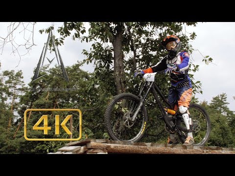 DOWNHILL CUP SLIAČ 2018 in 4K | SLOVAKIA