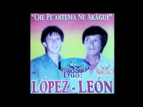 Duo-Lopez-Leon Los Triunfadores Carapegueños