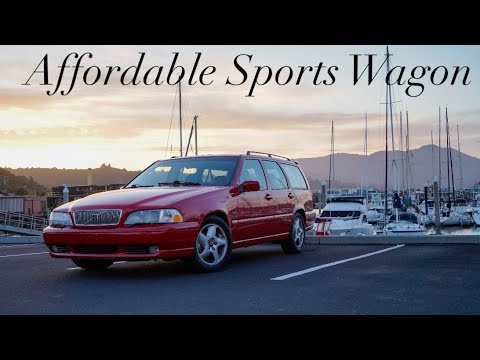 WHY YOU SHOULD CONSIDER BUYING A VOLVO V70 T5 WAGON!
