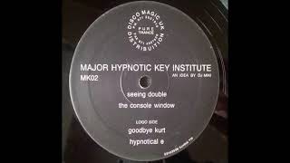 Major Hypnotic Key Institute - Goodbye Kurt