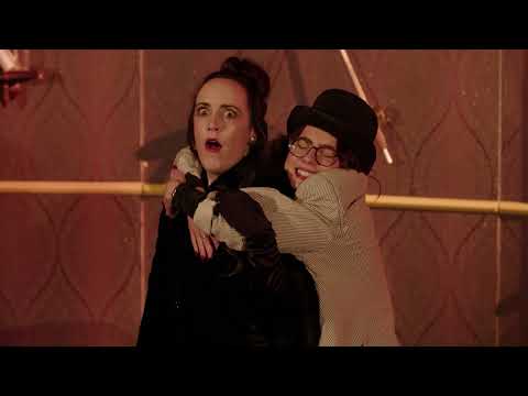 Trynity Silk tells us about her character Gwendolyn in 'The Importance of Being... Earnest?'