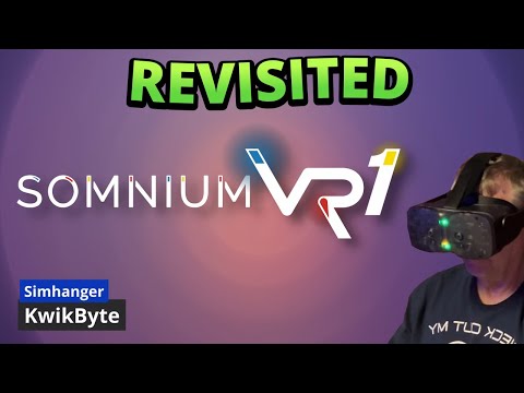 Somnium VR1 | Wie schlägt es sich auf dem heutigen VR-Markt?
