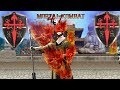 Mortal Kombat 4 1 Alberto Blaze The Guard 2017 Walkthrough