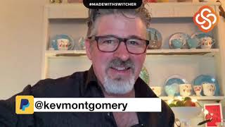 Kevin Montgomery-Live from My Dining Room-webcast #1
