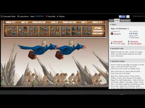 Age of Defense 3 episode 2