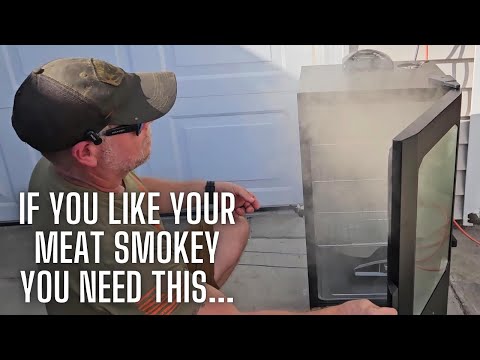 Masterbuilt® 30-inch Digital Electric Vertical BBQ Smoker