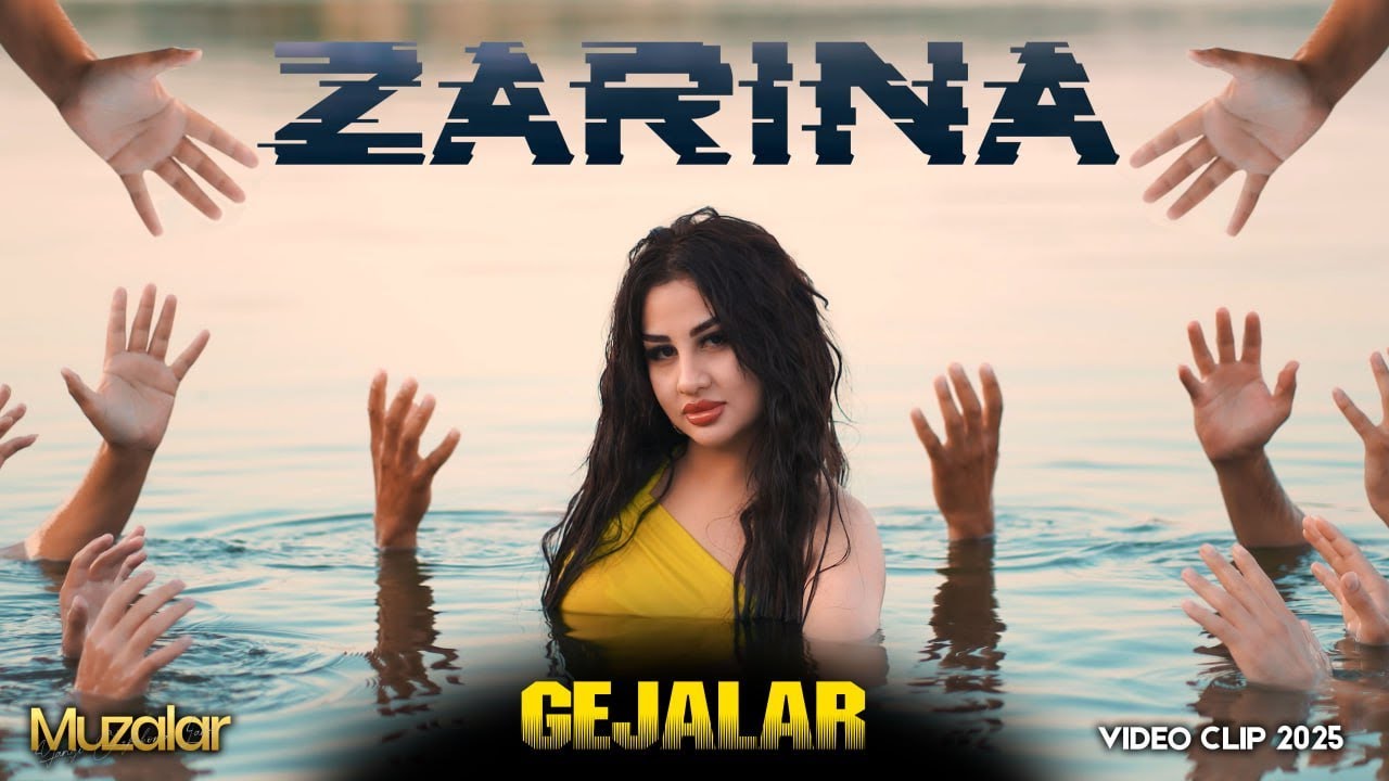 Zarina - Gejalar (Videoclip) 2025