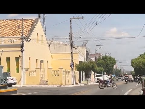 SÃO JOÃO DO RIO DO PEIXE 🐠 PARAIBA 