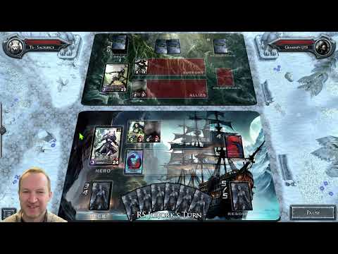 They have PIRATE SHIPS in Shadow Era?!?!