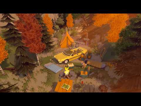 I Know a Spot Steam Key Global Trailer