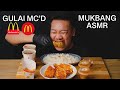 SUB AYAM GULAI MCDONALD S IS BACK MUKBANG ASMR EATING SHOW