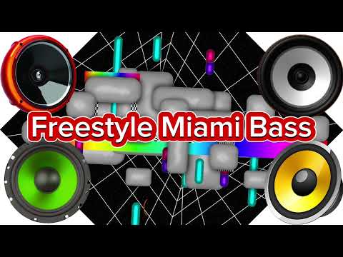 Freestyle Miami Bass Pancadão