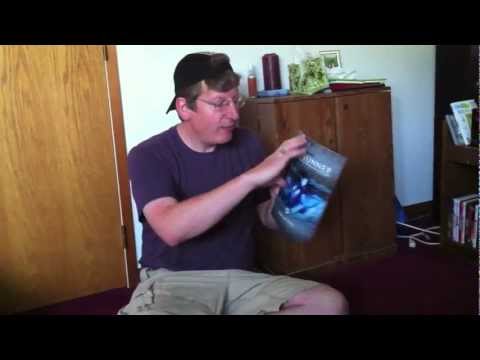 Android: Netrunner Unboxing