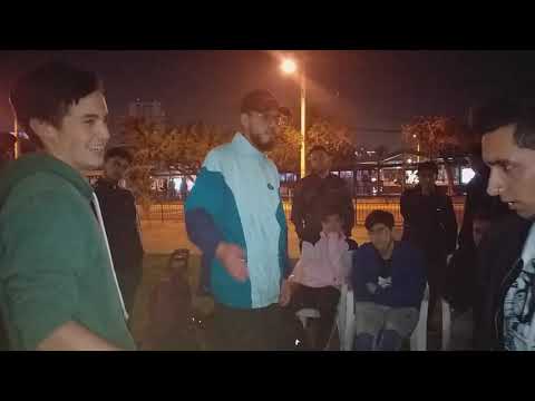 FACUSKILL vs. DRAISEK vs. DHTRACK: Definición Cupo Nacional KM 2019 🇨🇱