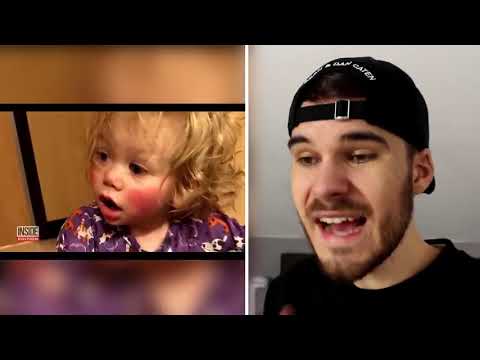 Markey! Dieses Mädchen ist Allergisch gegen Wasser .. 😲