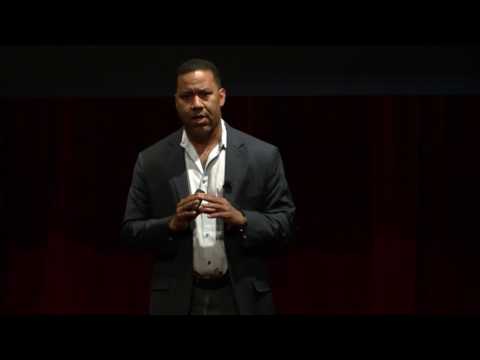 Why Are We Here? | Marcus Johnson | TEDxNYU