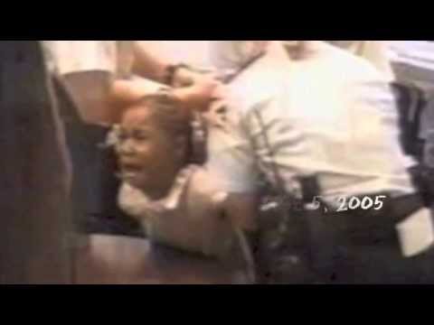 Полицейско насилие в училище