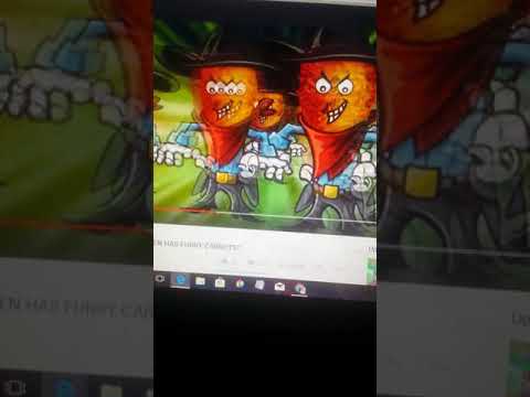 Skylanders shorts episode 28 golden queen has carrots