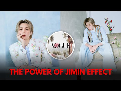 JIMIN SHOCKS AMERICA! US Media Says He’s More Influential Than Hollywood Stars!