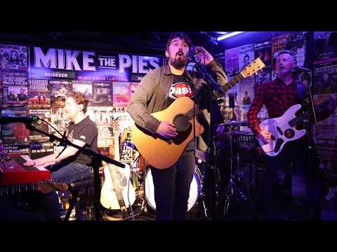 The Riptide Movement at Mike the Pies