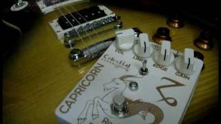 Video thumbnail for Celestial Effects - Capricorn Rock Distortion Review by MartinMoyan0