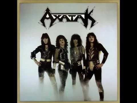 AXATAK - SHOCK ROCK