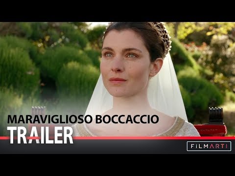 Wondrous Boccaccio (2015) Official Trailer