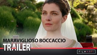 Maraviglioso Boccaccio | Wondrous Boccaccio - Trailer