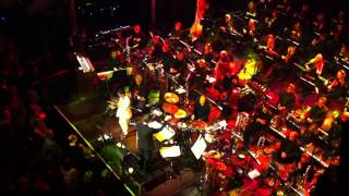 Sabrina Starke singing Bill Withers, You just can't smile it away, Paradiso 2-5-2013