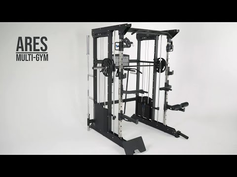 Multi Gym (Olympus Range - Ares) - Image 2