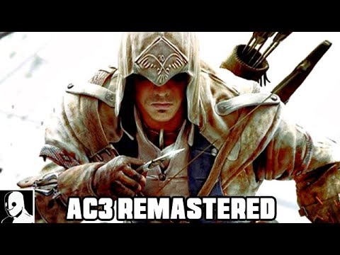 Assassins Creed 3 Remastered Gameplay Deutsch PS4 Part 1 - Desmond Miles - Let's Play Deutsch
