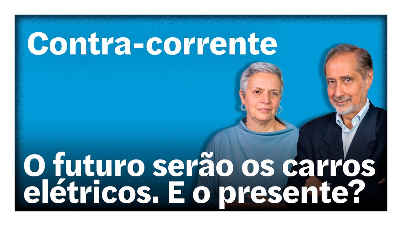 O futuro serão os carros elétricos. E o presente? | Contra-Corrente em direto na Rádio Observador