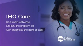 IMO Core YouTube Video
