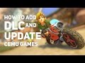 How To Add DLC And Update Cemu Games