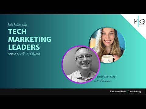 20: Scott Brinker on Digital Marketing Meets Management & Technology (Martech At A Glance)