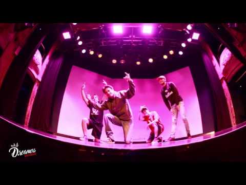 IV FESTIVAL DREAMERS | Batalla Breaking | Mati y Mariano vs Lukitas y Pino