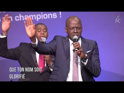 QUE TON NOM SOIT SANCTIFIÉ | Adoration prophétique - Ps Yvan Castanou