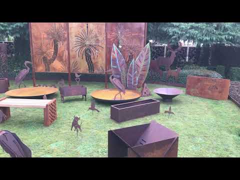 AMAZING CORTEN STEEL SUMMER SALE - Image 2