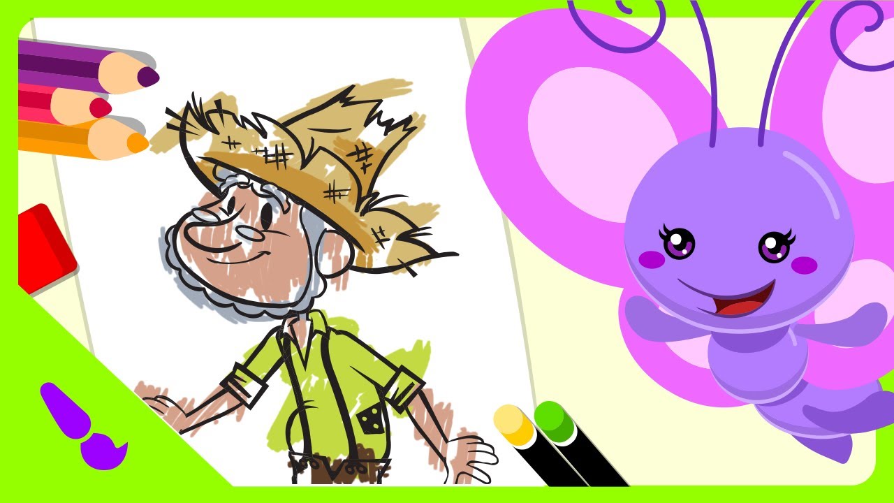 Galinha Pintadinha Mini - Pintura Mágica - Seu Lobato