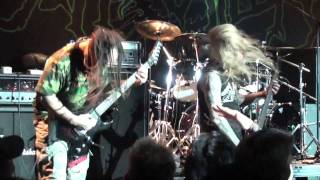 Suffocation - Infecting The Crypts