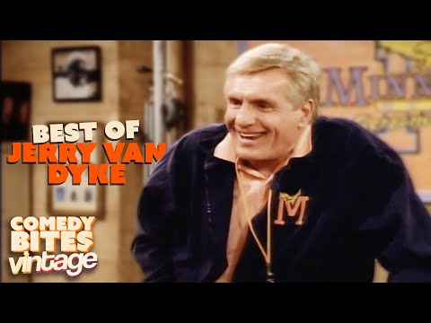 Best of Jerry Van Dyke (Luther) | Coach Season One | Comedy Bites Vintage