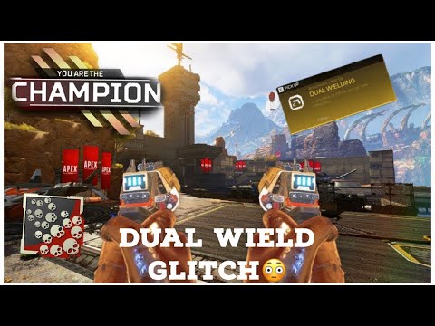 I used Dual Alternators in Apex Legends and this is what happened