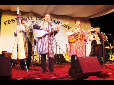 Nestor Damian Girett - "Panuncio de los recuerdos" [Música Paraguaya]