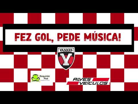 3 Gols Pede Música - Dione (Yankes Vs Aguia - 15/08)