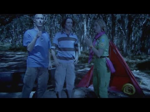 The Upside Down Show Play Along-Camping