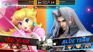 BttLA24: Scrub vs Enigma (Side Bracket)