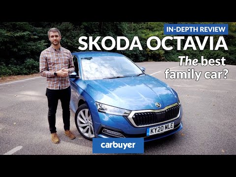 2021 Skoda Octavia in-depth review - is it still one of the best family cars?